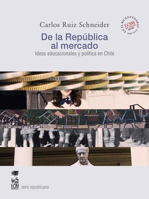 cover image of De la República al mercado